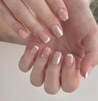 ネイル Queens 榊 まおのネイルデザイン