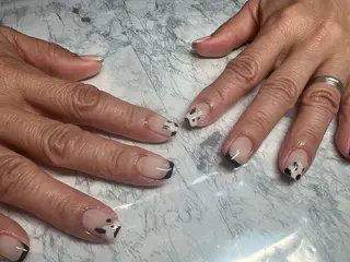 ネイル Lavish nailのネイルデザイン