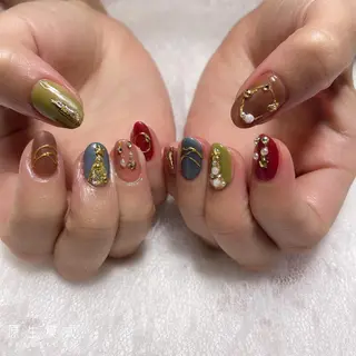 ネイル カナ nailのネイルデザイン