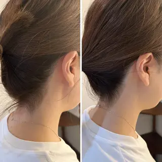 うなじ脱毛/美肌脱毛 LABELのエステ・リラクイメージ