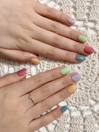 ネイル Rarity nail salon所属・Rarity nail salonのネイルデザイン