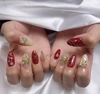 ネイル ╹◡╹Mimoミモ Eye&Nailのマツエク・マツパデザイン