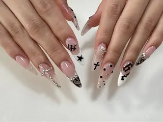 ネイル Anju Nailのネイルデザイン