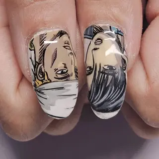 ネイル よしだ ひろきのネイルデザイン