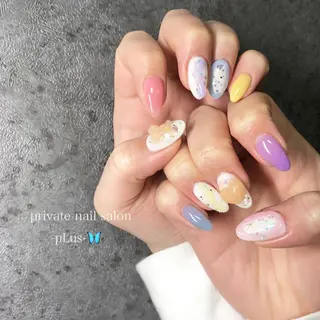 ネイル nail salon 7_seven_所属・nail salon 7 _seven_のネイルデザイン