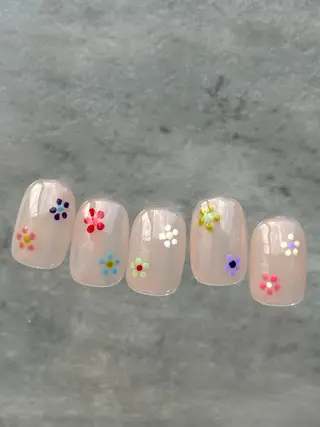 ネイル Kakka Nail Shioriのネイルデザイン