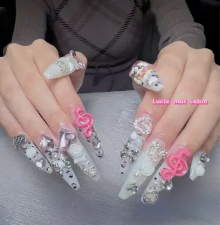 ネイル LUCIE NAIL所属・LUCIE NAILのネイルデザイン