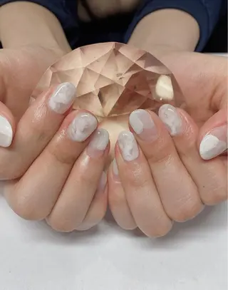 ネイル yuminail所属・錦糸町 yuminailのネイルデザイン