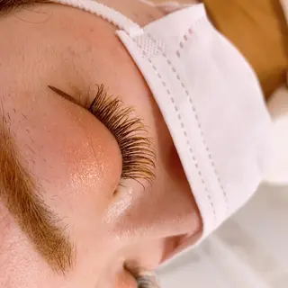 マツエク・マツパ Lucia 深野のマツエク・マツパデザイン