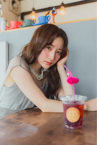 ロング 艶髪職人🫧 タイキのヘアスタイル