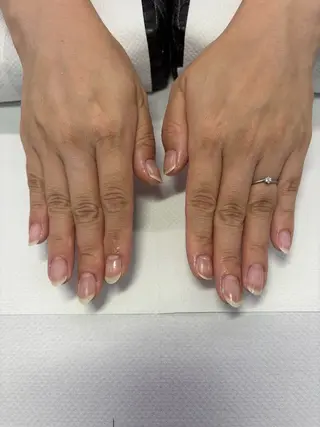 ネイル 楠本 琴音のネイルデザイン