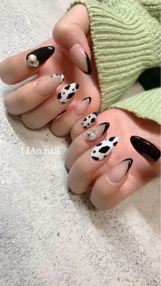 ネイル Lian nailのネイルデザイン