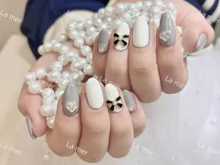 ネイル ✨荒木 🌙のネイルデザイン