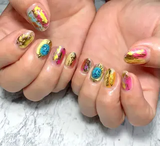 ネイル Nail salon Venusのネイルデザイン