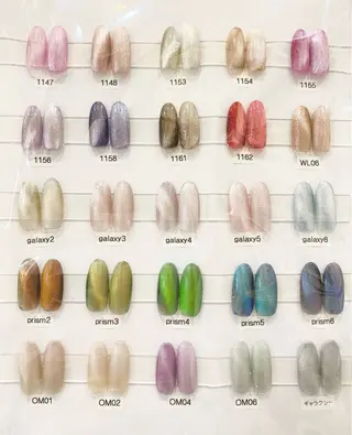 ネイル キュピット💎 SAITOのネイルデザイン