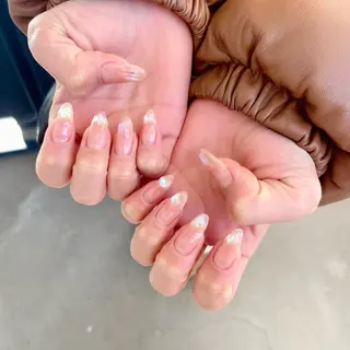 ネイル mint nail&eyelash所属・mint misakiのネイルデザイン