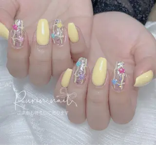 ネイル ルリン サロン💅のネイルデザイン
