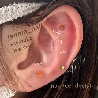 janma.nail ✳︎akiのネイルデザイン