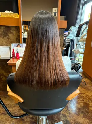 ロング 相良 陽香🌻のヘアスタイル