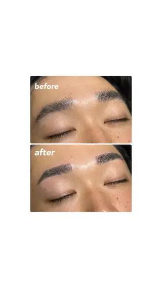 アイブロウ mugimugi所属・mugimugi 🌸なかしまのエステ・リラクイメージ