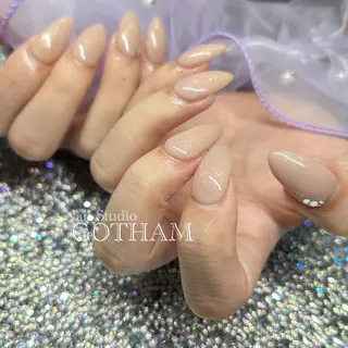 ネイル Nail Studio GOTHAM所属・高円寺駅からすぐ🌈 ネイルGOTHAMのネイルデザイン