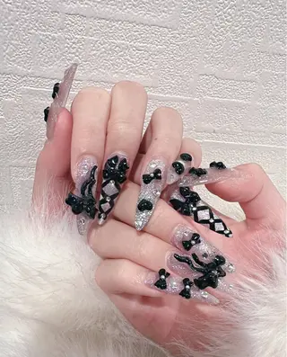 ネイル ゆりか スカルプ専門店のネイルデザイン