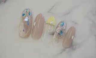 ネイル Glück ...所属・Glück... chikakoのネイルデザイン