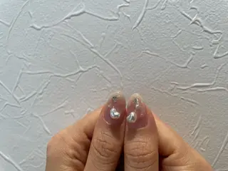 ネイル 佐藤  悠子のネイルデザイン