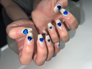 ネイル Nail Salon L'arc所属・💊大阪/心斎橋 moni🧠のネイルデザイン