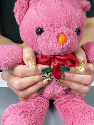 ネイル 自宅サロン mArsのネイルデザイン