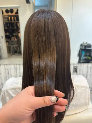 ロング 🌟きりさわ🌟 モデル募集中のヘアスタイル