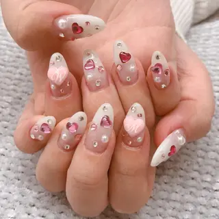 ネイル MAYME所属・MAYME TAMAKIのネイルデザイン