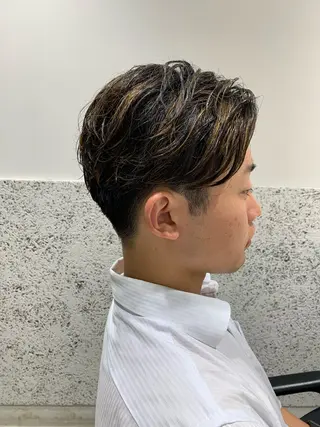 ショート ✂︎ wakano shinpei✂︎のヘアスタイル