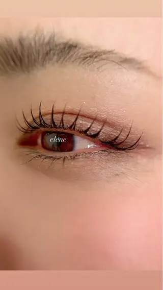 マツエク・マツパ Elene  エレーヌ所属・Elene ˚✧₊東広島のマツエク・マツパデザイン