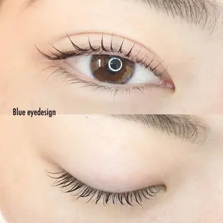 マツエク・マツパ Blue_eyedesign所属・個室まつげサロン 越谷　aoiのマツエク・マツパデザイン