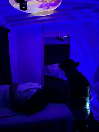 メンズ ドライヘッドスパ ⭐︎miyabi⭐︎のエステ・リラクイメージ