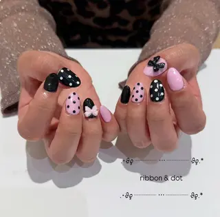 ネイル Hiyori ✧*。のネイルデザイン