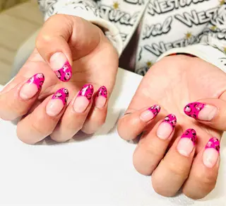 ネイル Ｈ3（エイチスリー）所属・H3 hitoのネイルデザイン