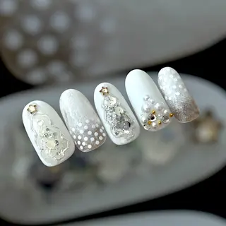 ネイル CreamyNail ベニのネイルデザイン