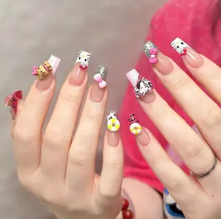 ネイル YK Beauty Salonのマツエク・マツパデザイン