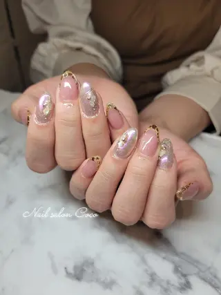 ネイル Nail salon Coco所属・Nail salon Coco【溝の口駅】のネイルデザイン