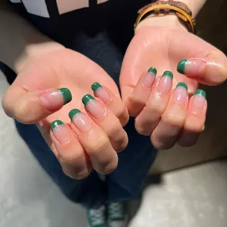 ネイル THE BALM Noahのネイルデザイン