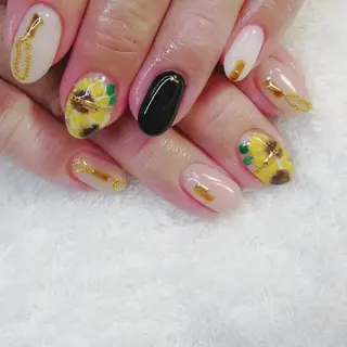 ネイル ネイルサロンほっこり kanaのネイルデザイン