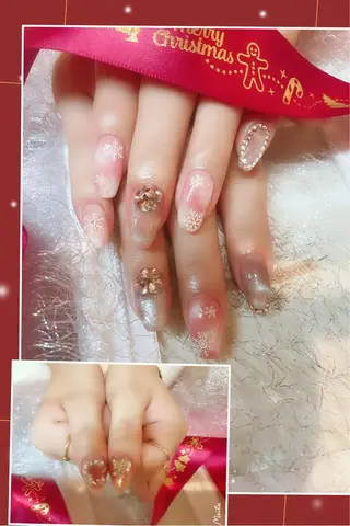 ネイル リン リンのネイルデザイン