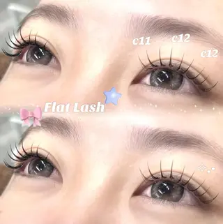 マツエク・マツパ Bianca 宮内のマツエク・マツパデザイン