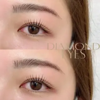 マツエク・マツパ 副店長 山田のマツエク・マツパデザイン