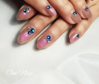 ネイル One nailのネイルデザイン
