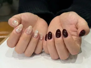 ネイル MILO 168 池袋のネイルデザイン