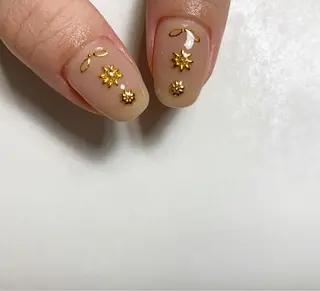 ネイル charmant nailのネイルデザイン