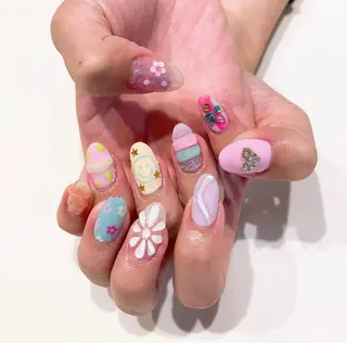 ネイル KaHaNa nail salonのネイルデザイン
